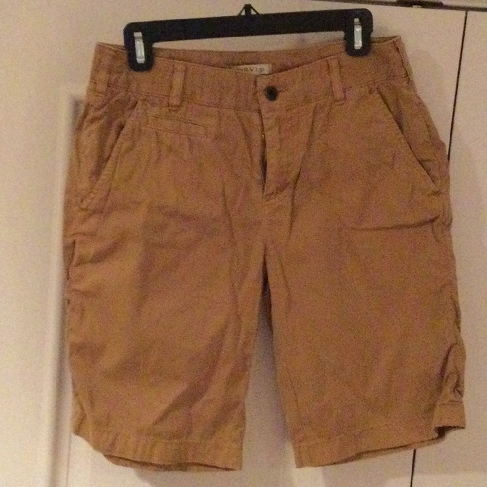 Orvis khaki short